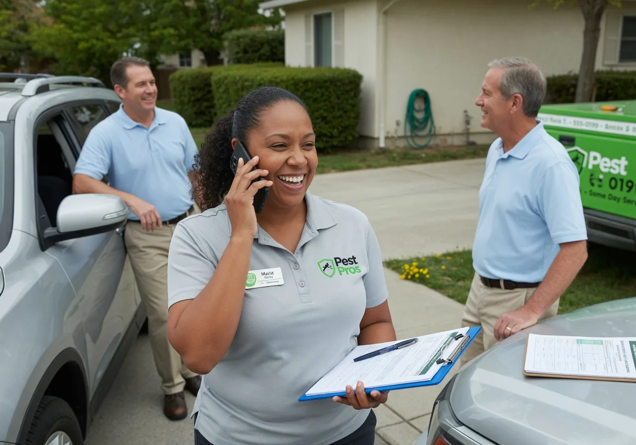Pest Control Frederic, MI FAQs
